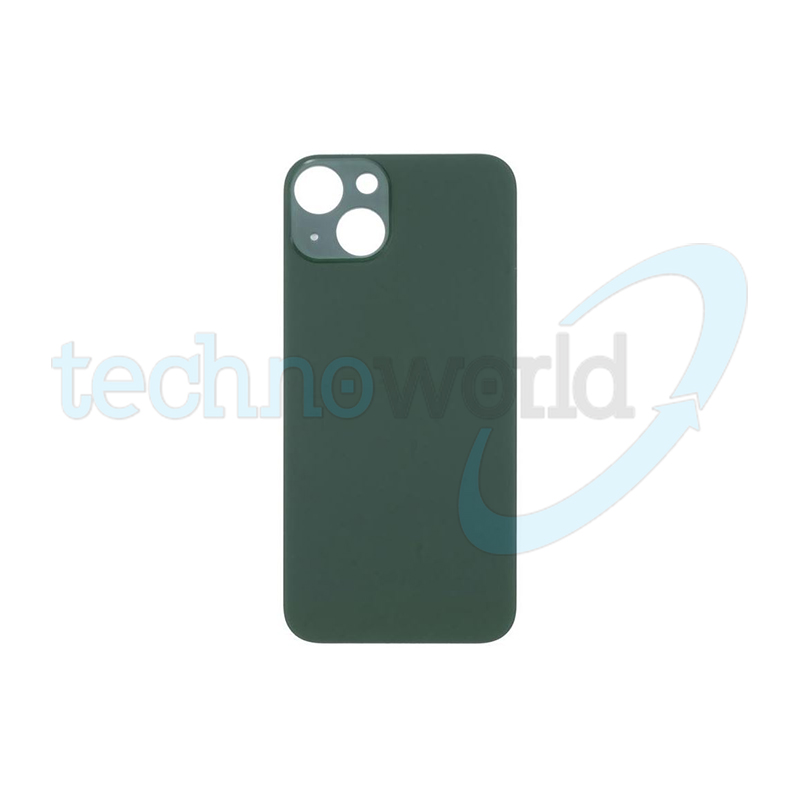 Vetrino Cover Batteria iPhone 13 Mini Verde