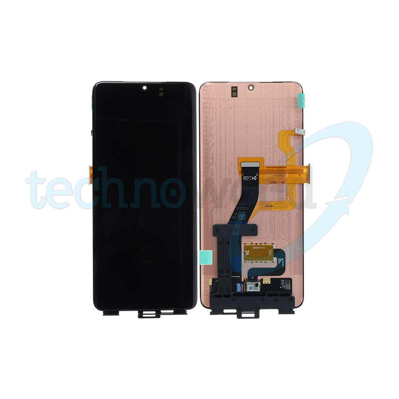 Display Ori. Samsung S21 Ultra G998 Nero