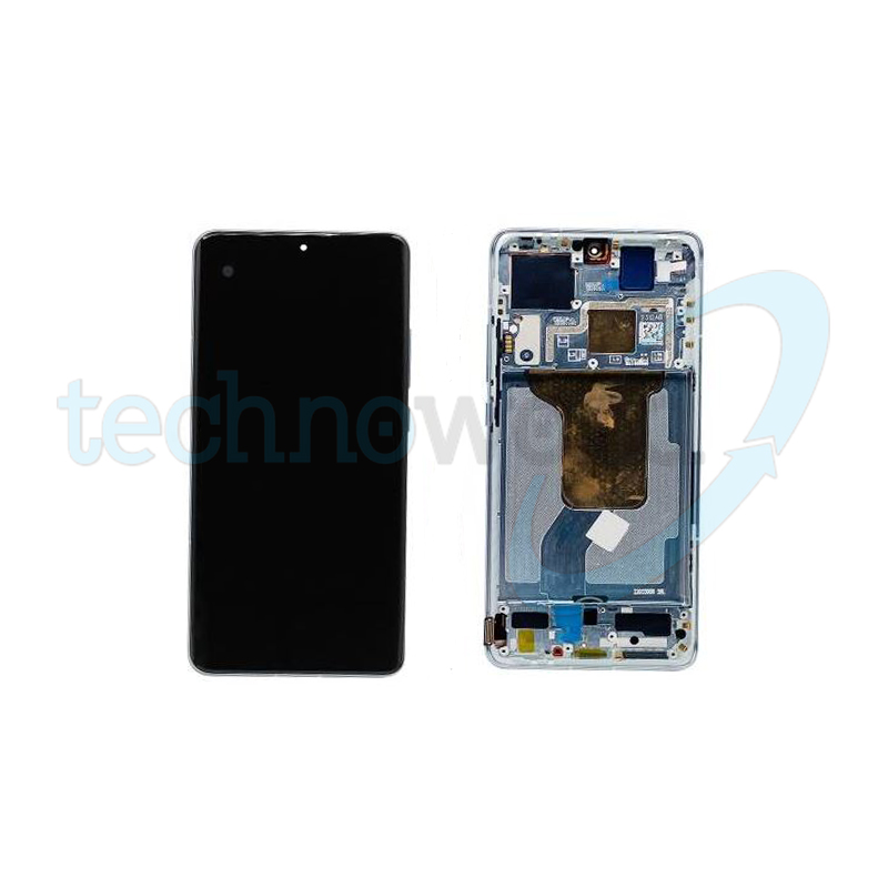 Display Ori. Xiaomi 12 Verde con Frame