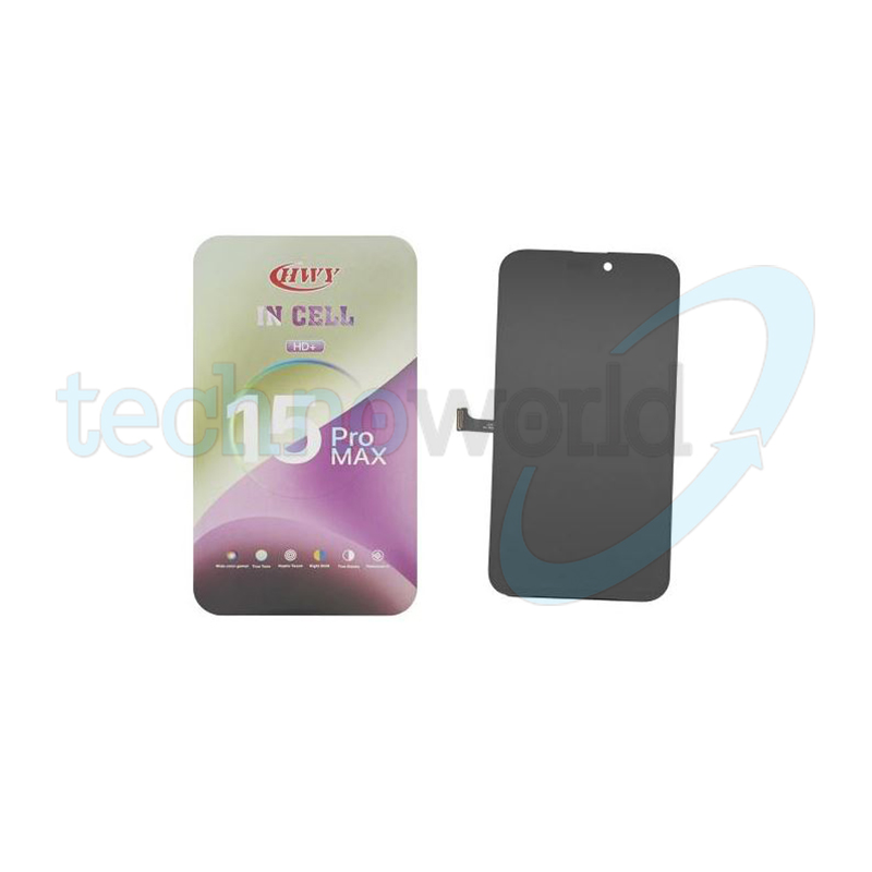 Display iPhone 15 Pro Max - ZY (INCELL A-SI HD+)