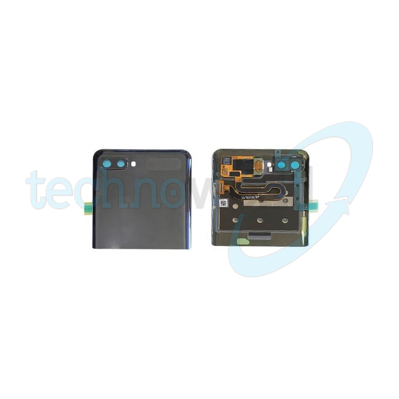 Display Esterno Ori. Samsung Z Flip F700 Nero