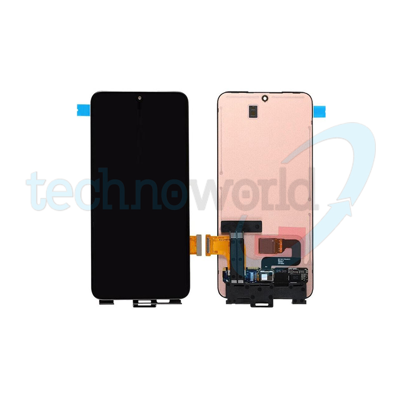 Display Ori. Samsung S21 G991 Nero