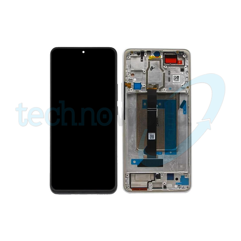 Display Ori. Xiaomi Poco F6 Gold con Frame