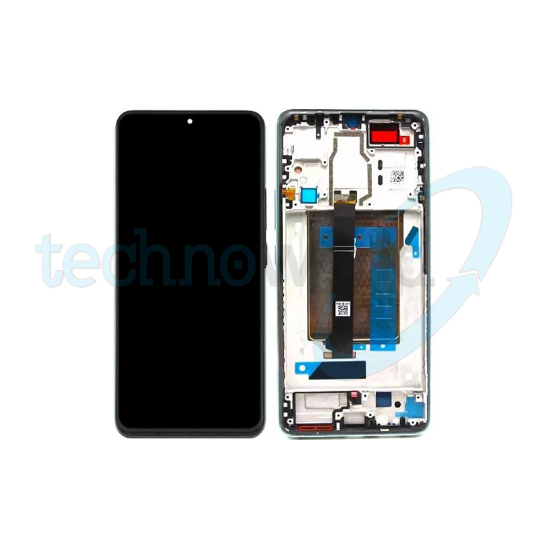 Display Ori. Xiaomi Poco F6 Verde con Frame