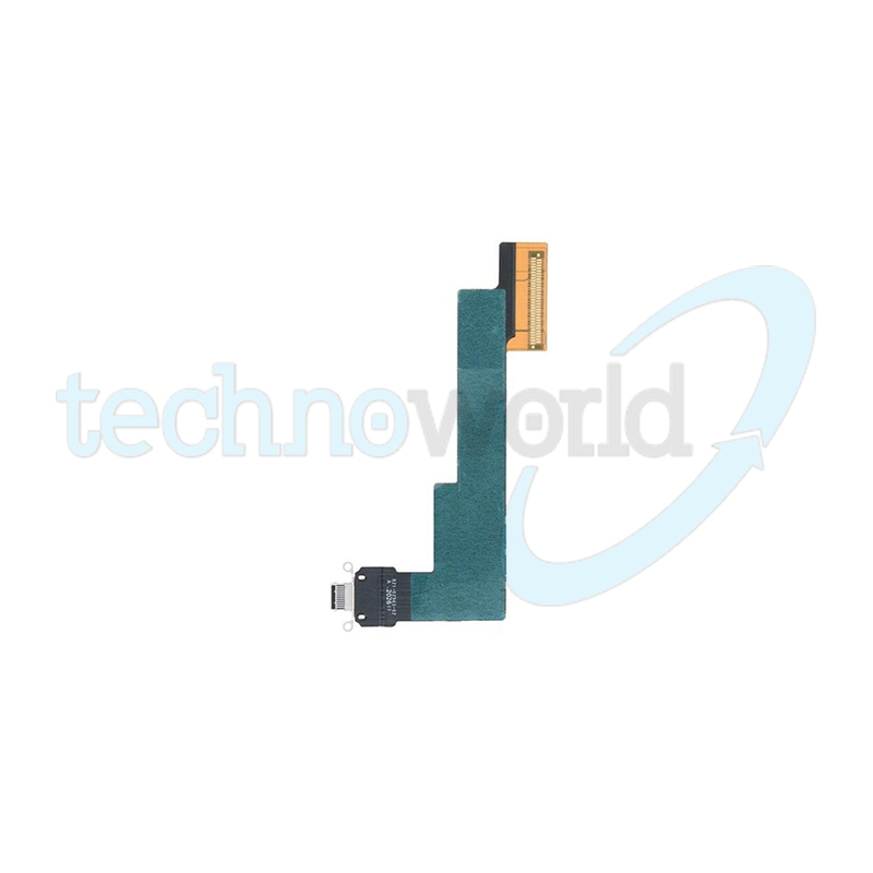 Connettore Carica iPad Air 5 Nero