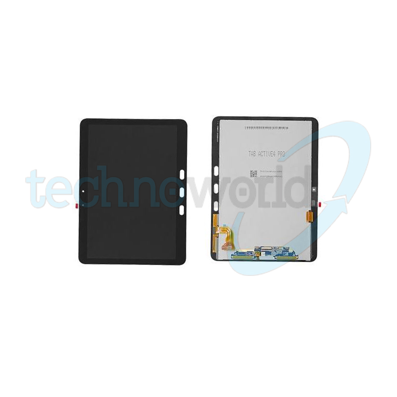 Display Samsung T636 Tab Active 4 Pro Nero