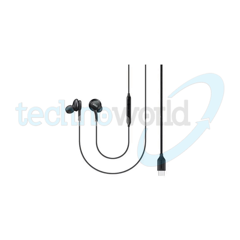 Auricolari Samsung AKG - Nero USB-C (Bulk)