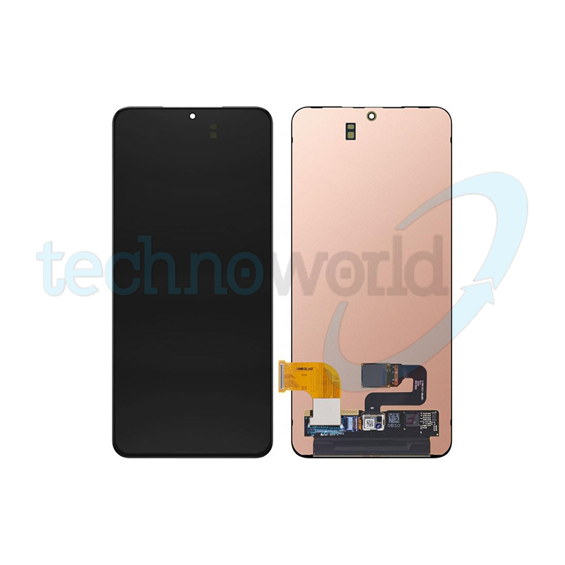 Display Ori. Samsung S21 Plus G996 Nero
