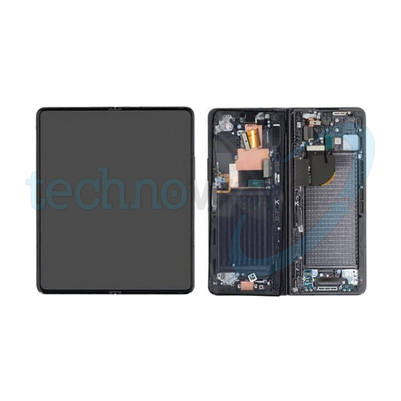 Display Ori. Samsung Z Fold 5 5G F946 Nero con Frame