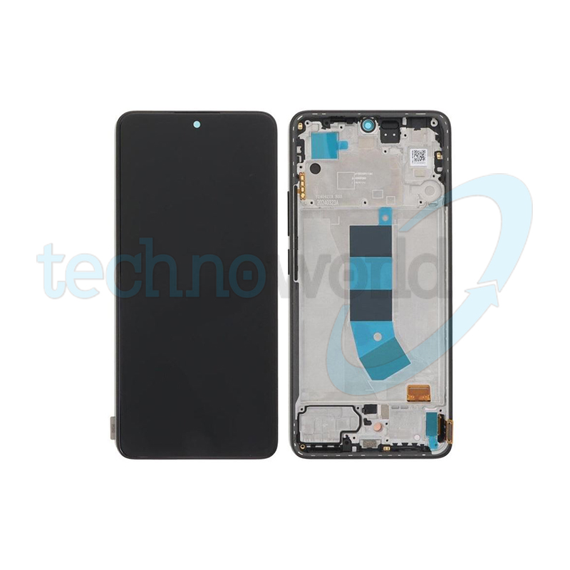 Display Ori. Xiaomi Redmi Note 13 Gold con Frame