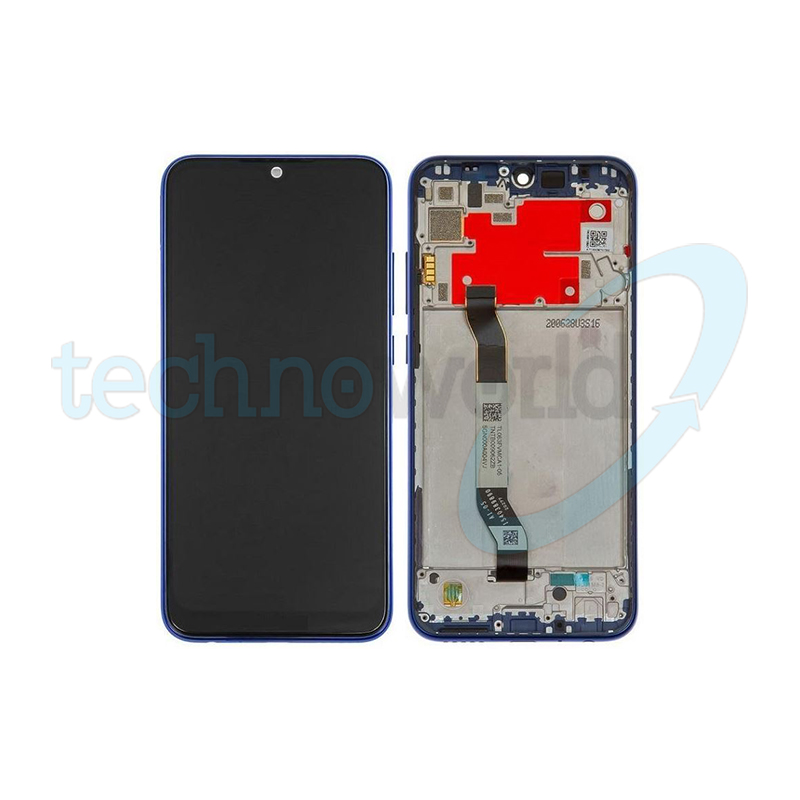 Display Ori. Xiaomi 13T Blu con Frame