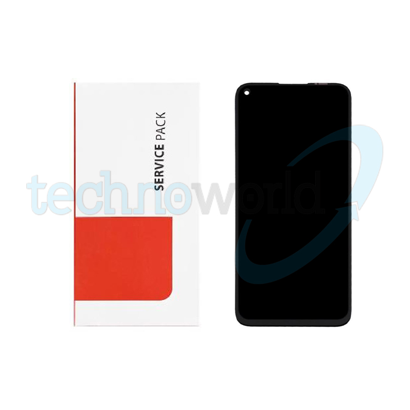 Display Huawei P40 Lite Nero - OEM