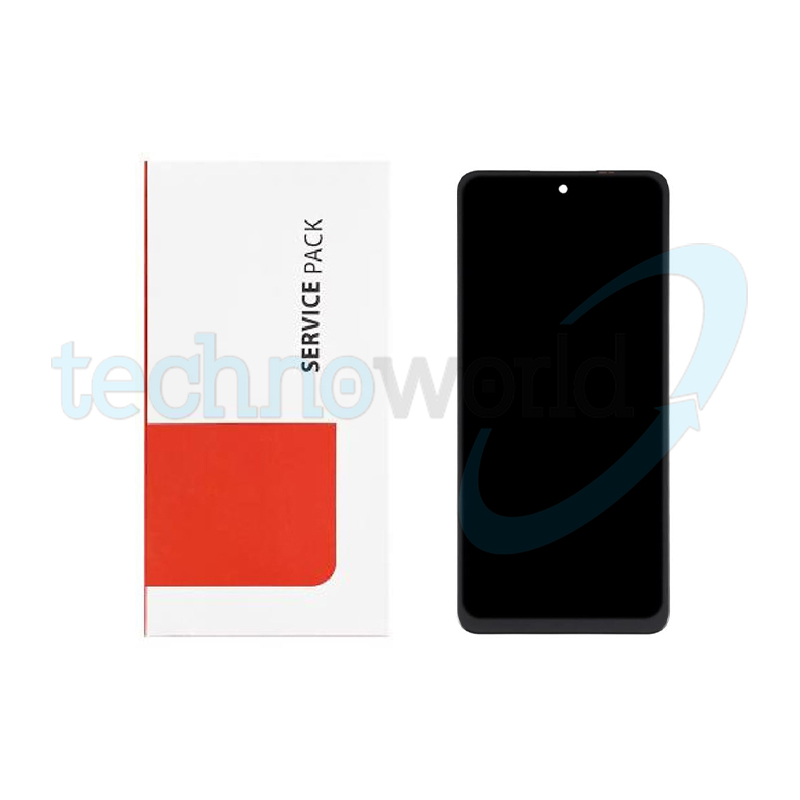 Display Huawei P Smart 2021 Nero - OEM
