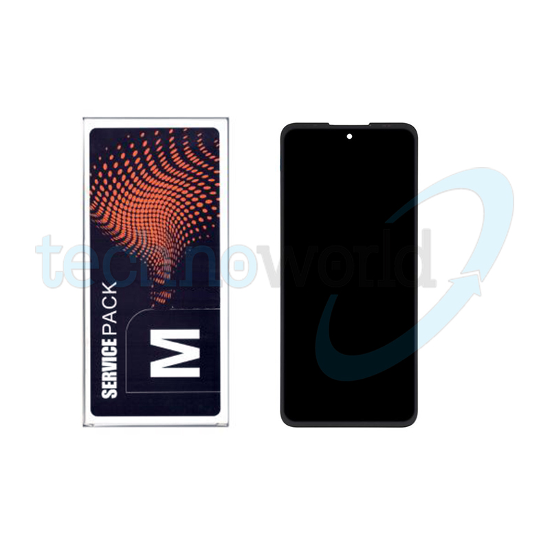 Display Edge 20 Lite Nero - OEM