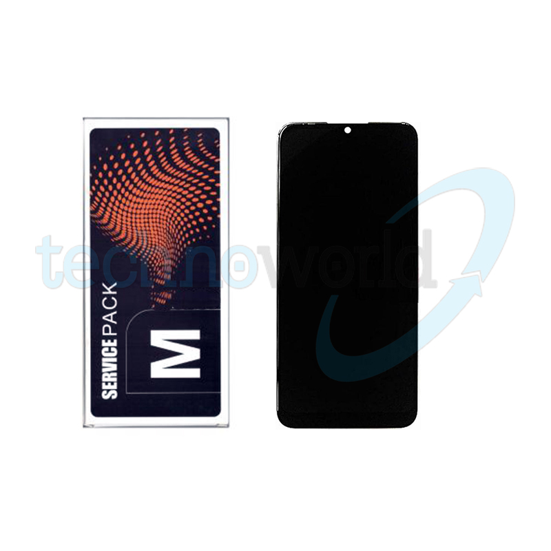 Display Moto E6s Nero - OEM