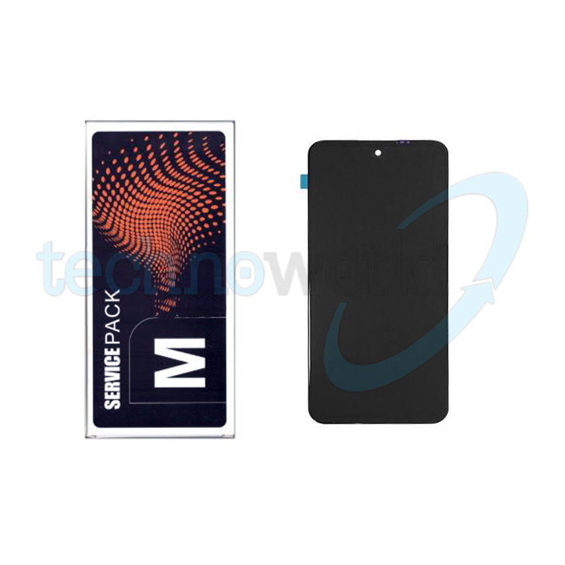 Display Moto G31 Nero - OEM