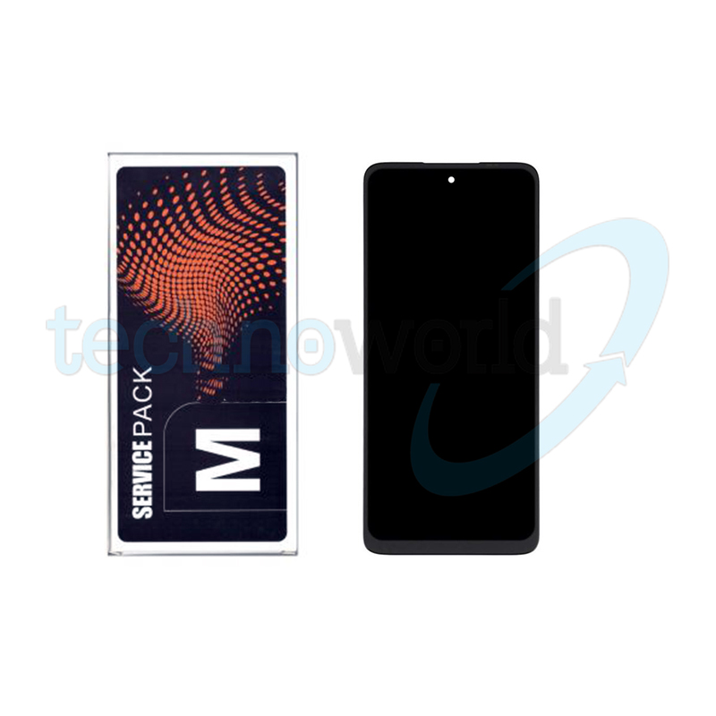 Display Moto G32 Nero - OEM