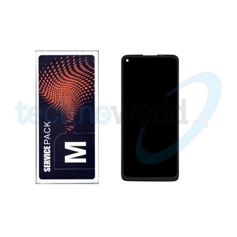 Display Moto G9 Plus Nero - OEM