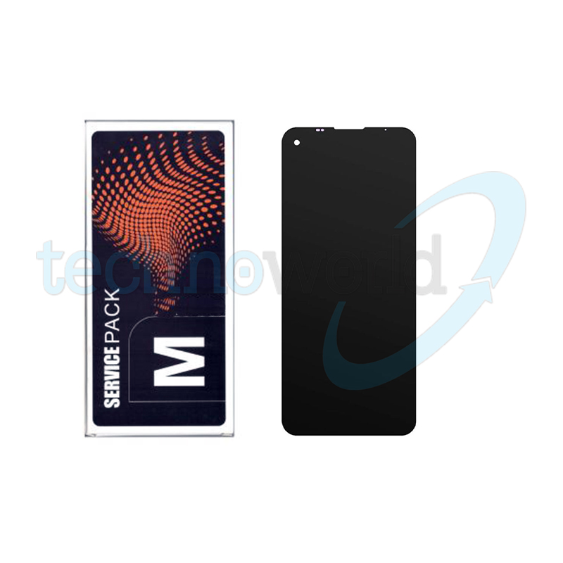 Display Moto G9 Power Nero - OEM