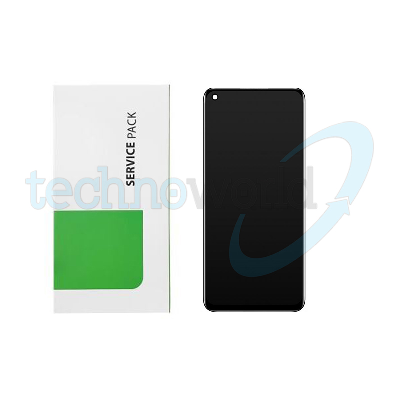 Display Oppo A96 Nero - OEM