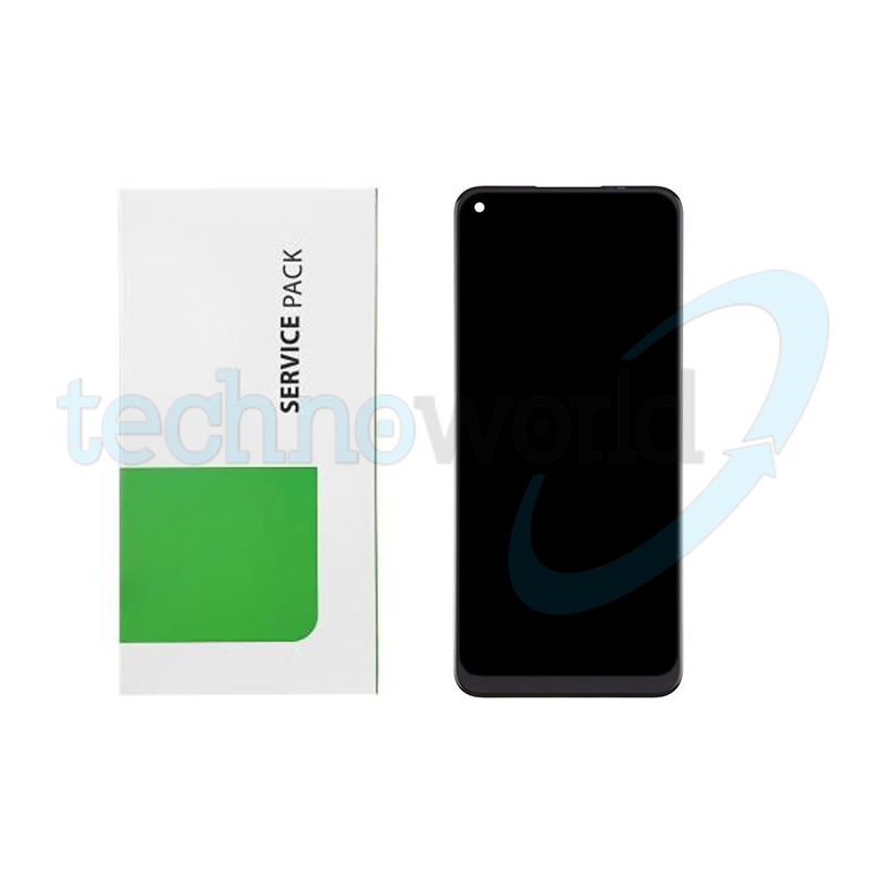 Display Oppo A54 Nero - OEM