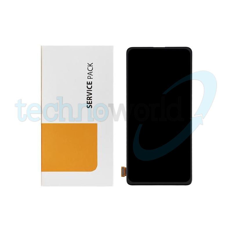 Display Xiaomi Mi 9T Nero - OEM
