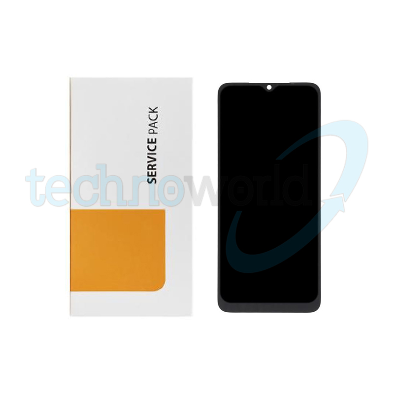 Display Xiaomi Redmi A1 Nero - OEM