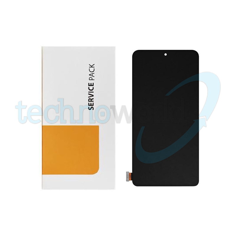 Display Xiaomi Mi 11i Nero - OEM