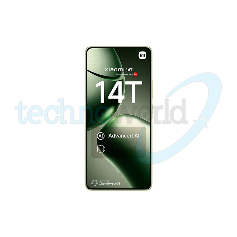 Display Ori. Xiaomi 14T Verde con Frame