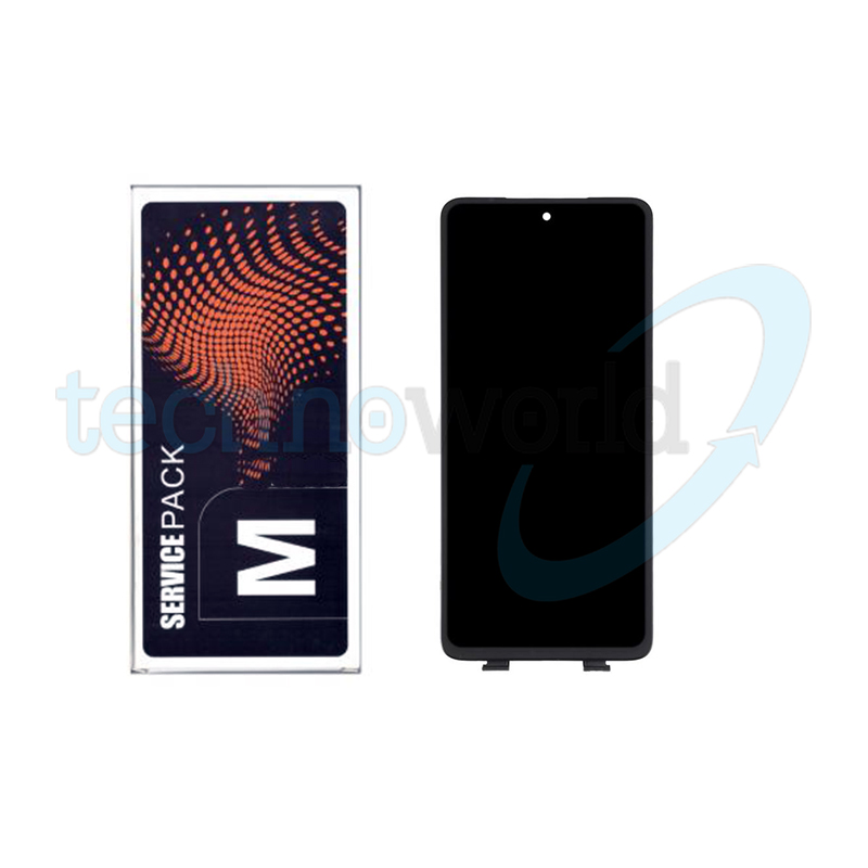 Display Edge 30 Nero - OEM