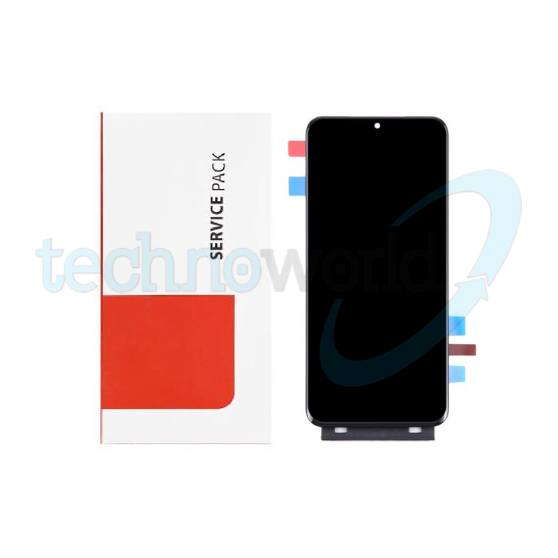 Display Huawei P60 Nero - OEM