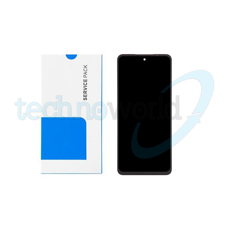 Display Realme 12 5G Nero - OEM