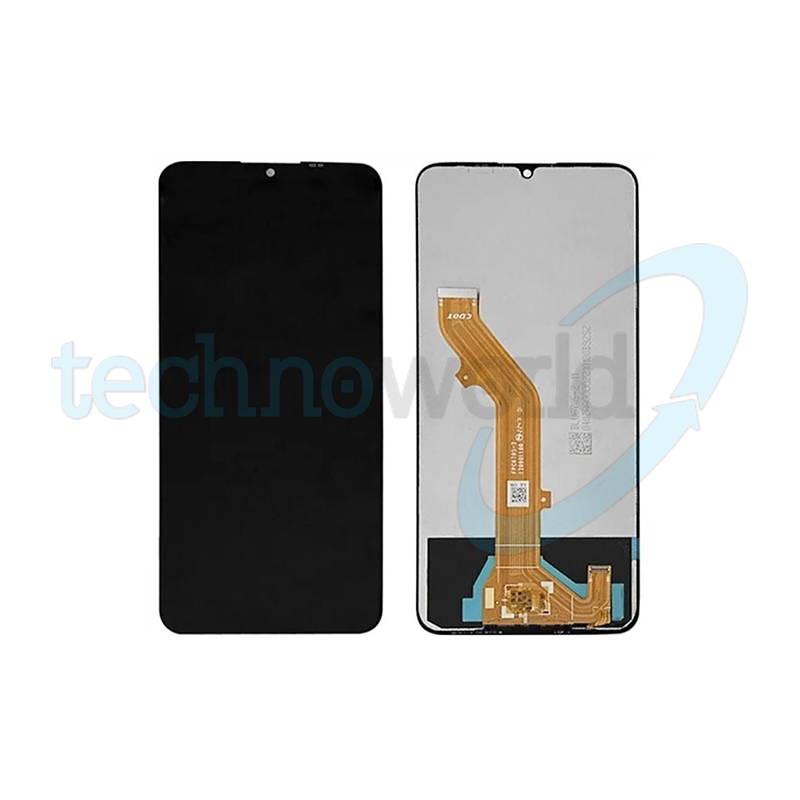 Display TCL 505 Nero