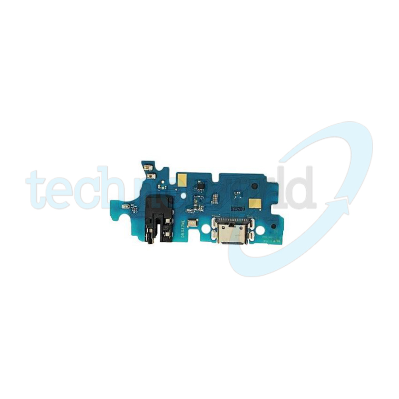 PCB Board Ori. con Connettore Carica e Microfono Samsung M34