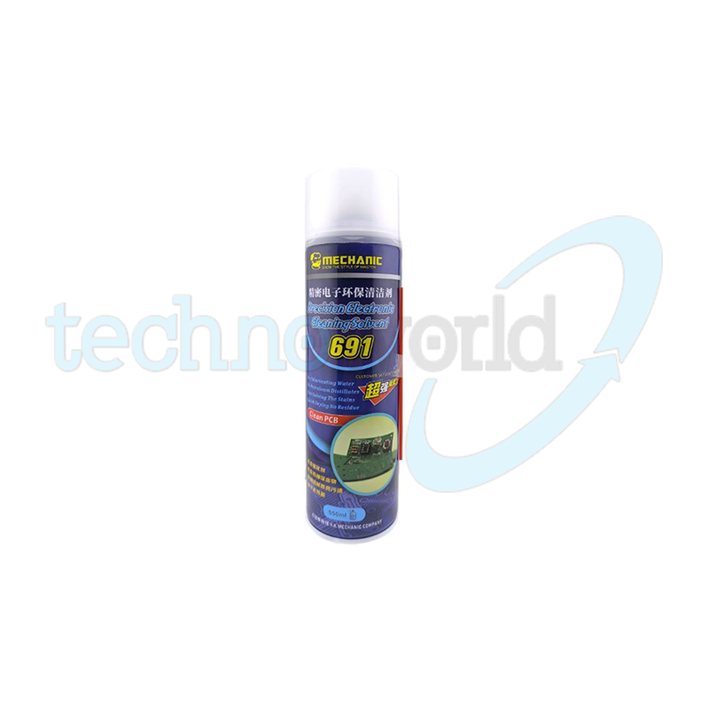 Mechanic 691 Detergente per Contatti 550ml