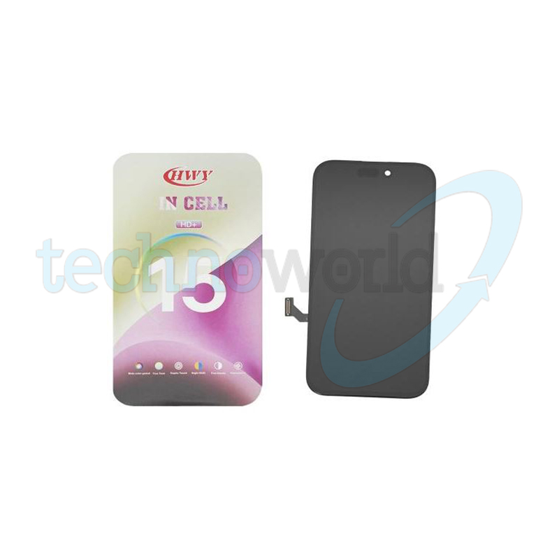 Display iPhone 15 - ZY (INCELL A-SI HD+)