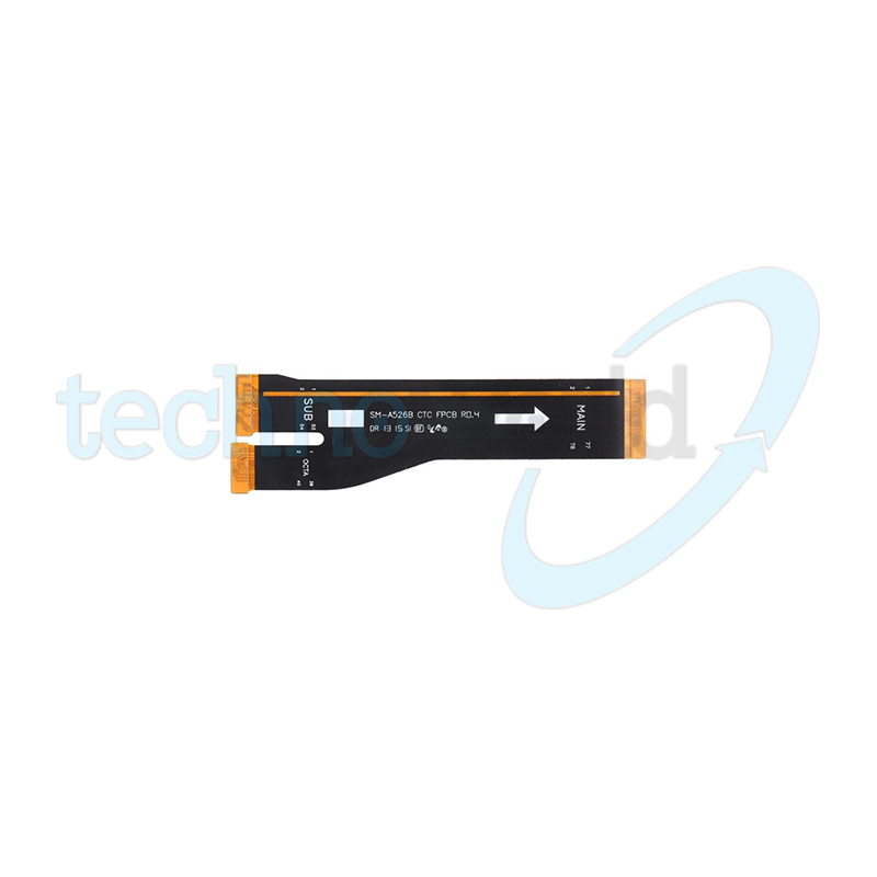 Flat di Collegamento Ori. Da PCB Board a Mainboard Samsung A52