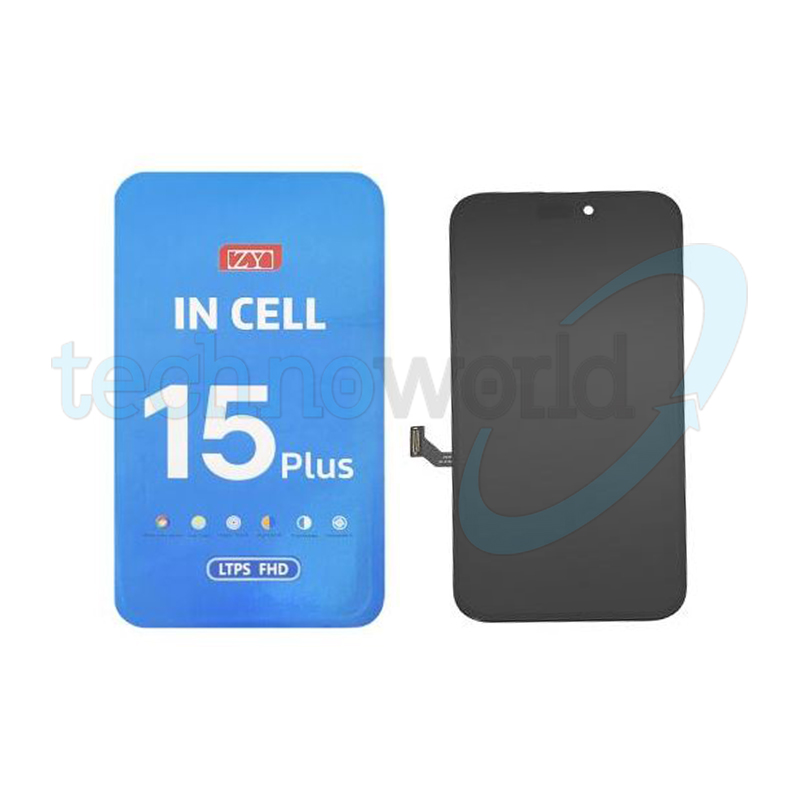 Display iPhone 15 Plus - ZY (INCELL COF)