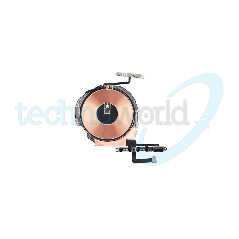 Antenna NFC + Flat Tasti Volume iPhone 12 Mini