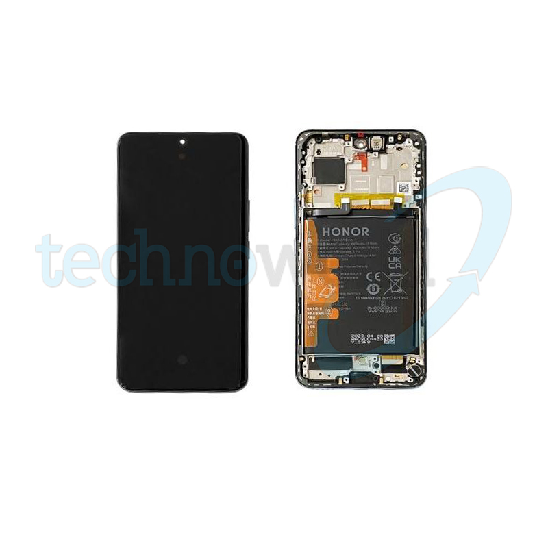 Display Ori. Honor 90 Verde con Frame