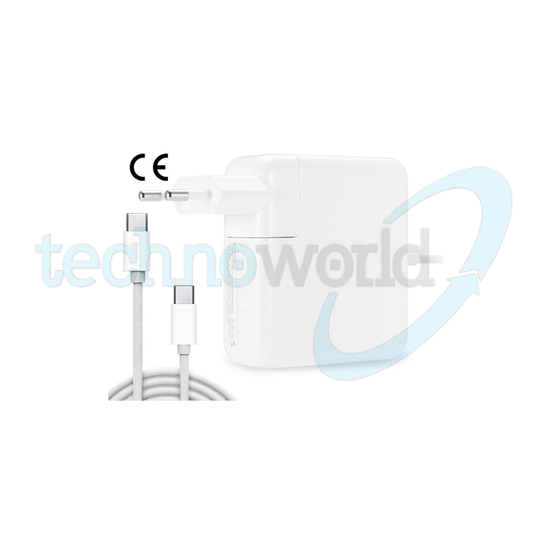 Caricabatterie Macbook USB-C - 87W