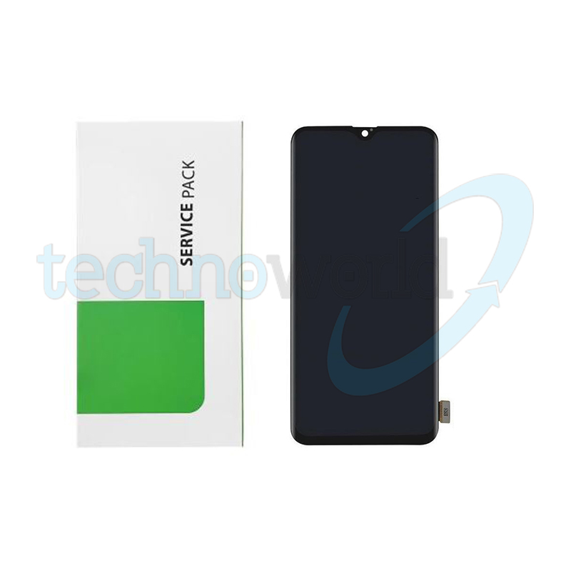 Display Oppo Reno Z Nero - OEM