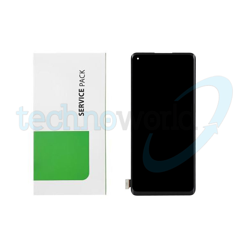 Display Oppo Reno6 Pro Nero - OEM