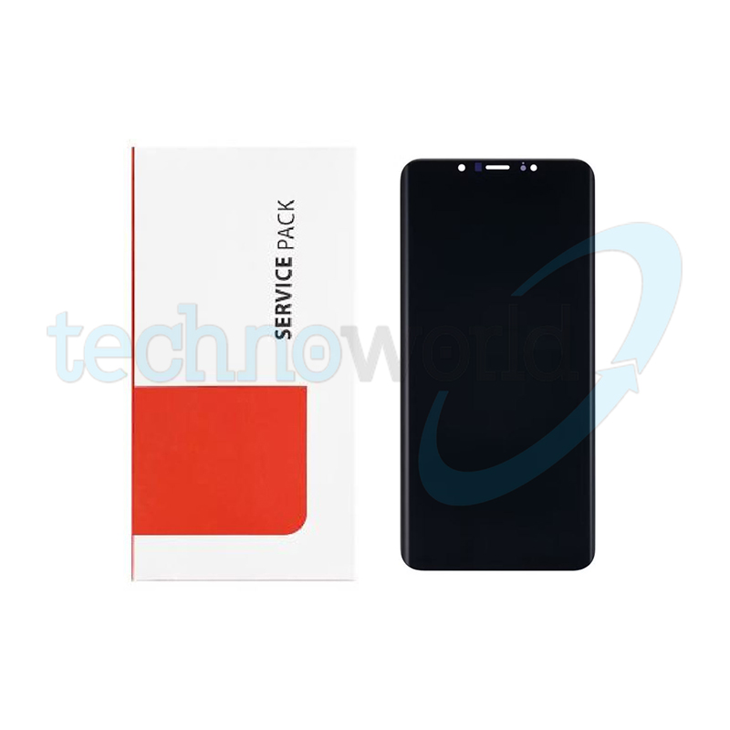 Display Huawei Mate 50 Nero - OEM