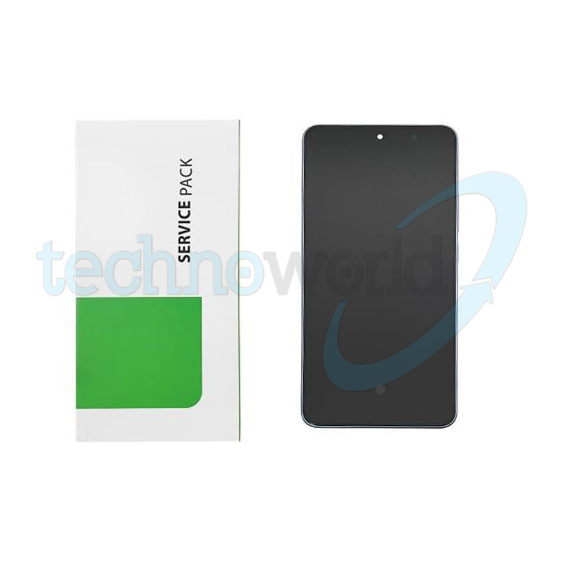Display Oppo Reno11 F 5G Nero - OEM