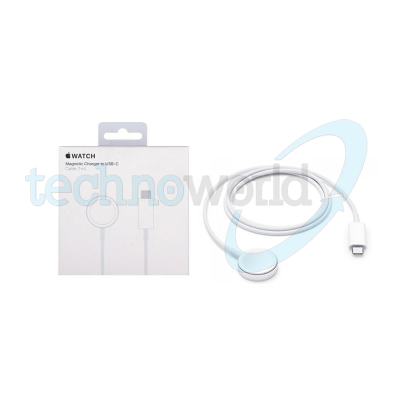 Cavo Magnetico Wireless USB-C per Watch