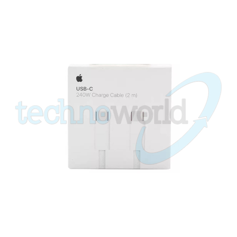 Cavo Apple 240W - USB-C / USB-C - 2m