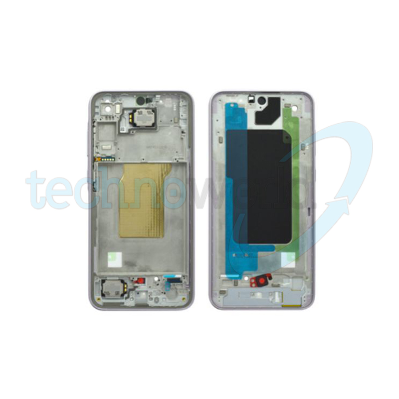 Telaio Posteriore Completo Samsung A35 5G Lavanda
