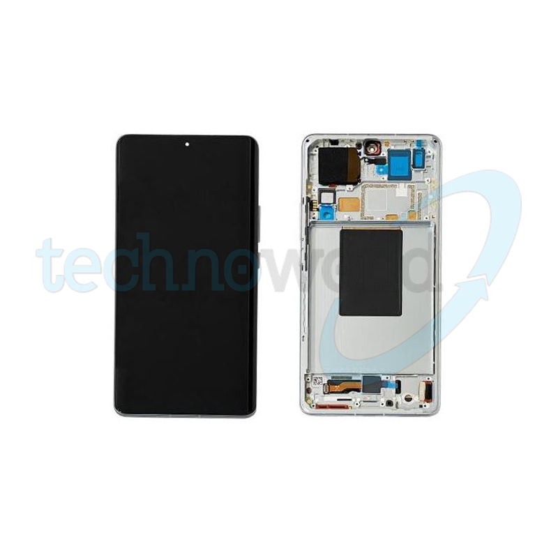 Display Ori. Xiaomi 12 Pro Verde con Frame