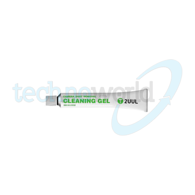 2UUL GL03 Gel Sintetico per Pulizia Lenti Camera 30g